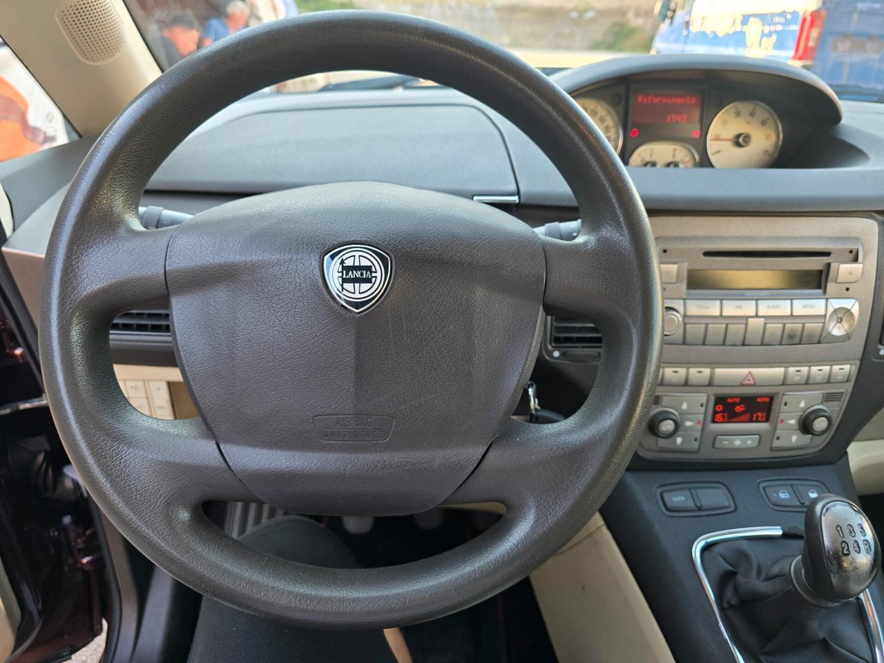Lancia MUSA 1.4 benz 95cv full opt 2006