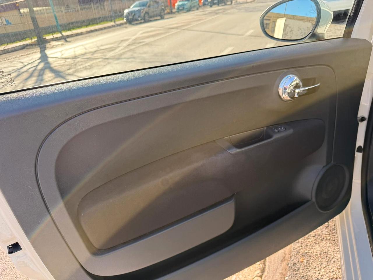 FIAT 500 1,2 GPL 69 CV LOUNGE 3P