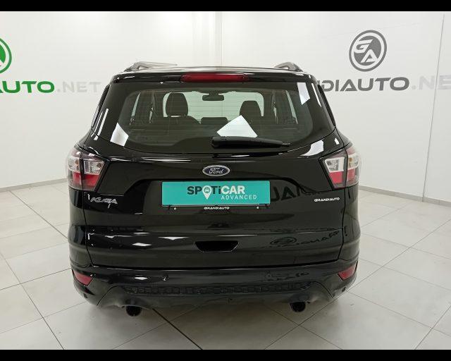 FORD Kuga II - 1.5 ecoboost ST-Line s&s 2wd 120cv