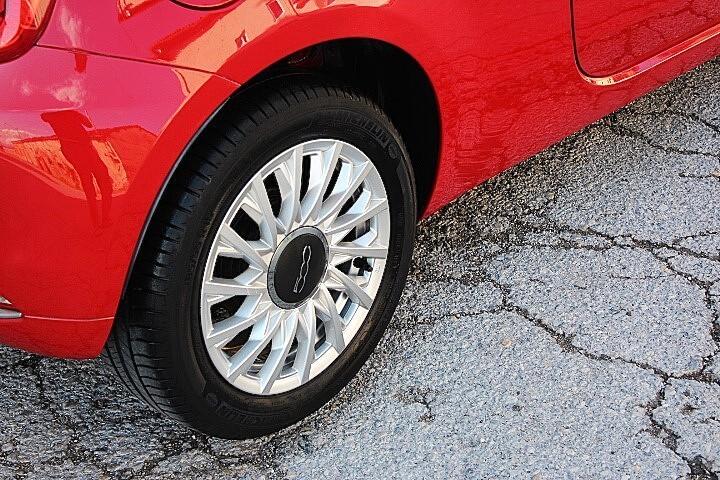 Fiat 500 1.2 Lounge 59.000KM COME NUOVA UNICA UTILIZZATRICE TETTO PANORAMICO CLIMA