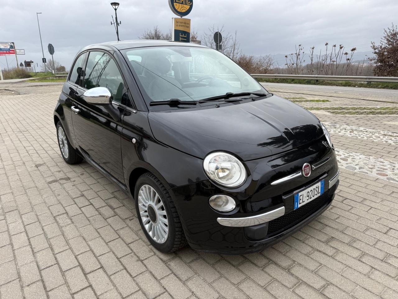 Fiat 500 1.2 by Gucci