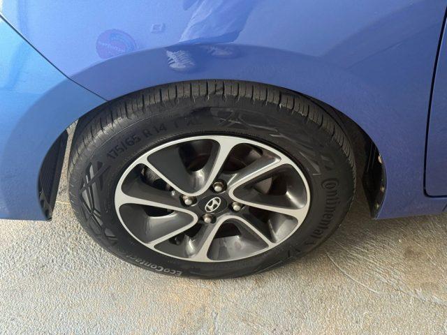 HYUNDAI i10 1.0 MPI Econext Connectline