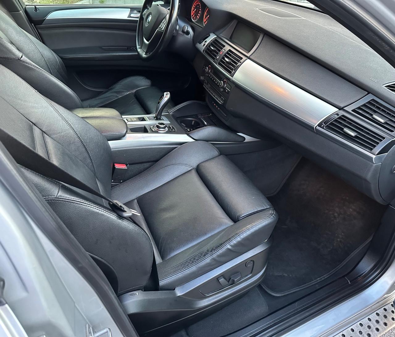 Bmw X6 xDrive30d Futura