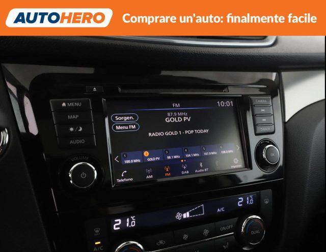 NISSAN Qashqai 1.3 DIG-T 140 CV N-Connecta