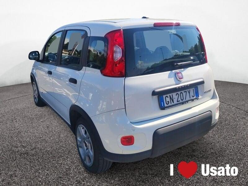 FIAT Panda New My23 1.0 70cv Hybrid Panda