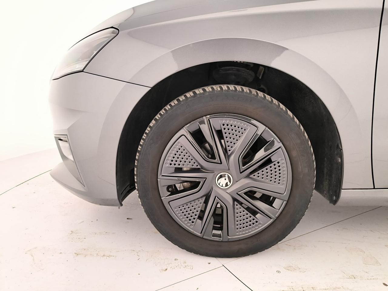 Skoda Fabia 1.0 tsi evo style 95cv