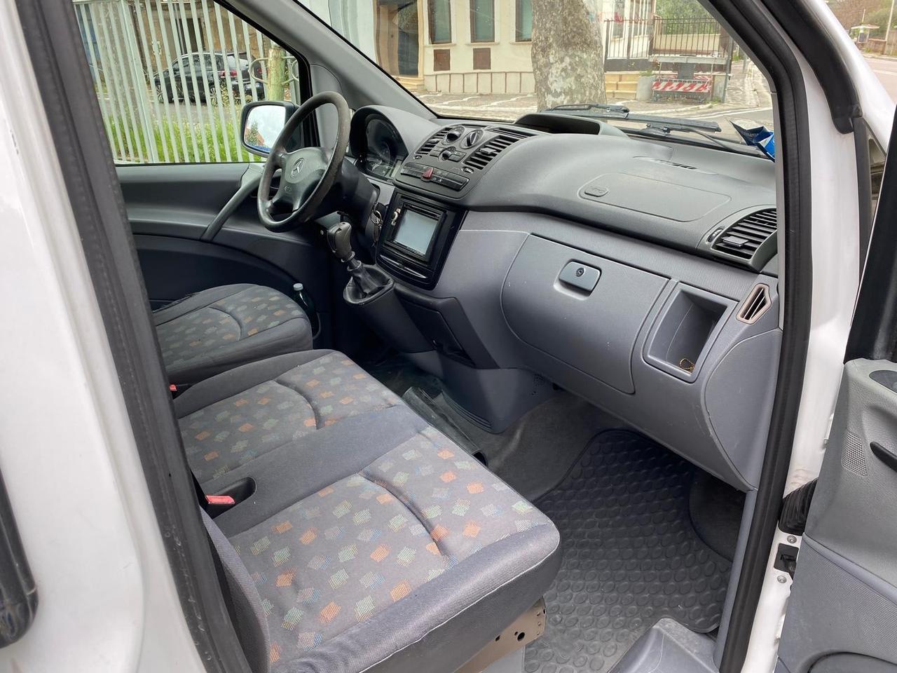 Mercedes-benz Viano 2.2 CDI Ambiente EL Company N1
