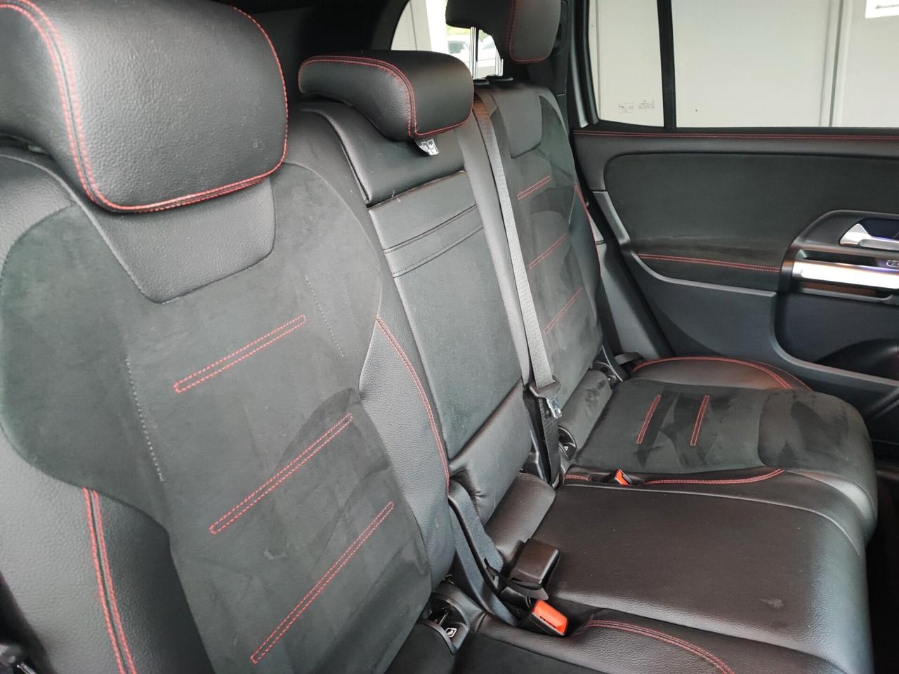 Mercedes-benz GLB 200 d Automatic 4Matic Premium