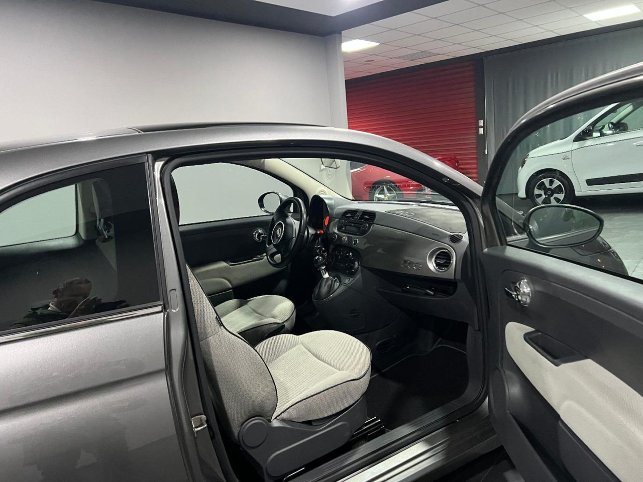Fiat 500 1.2 Lounge 69 CV UNICO PROPRIETARIO