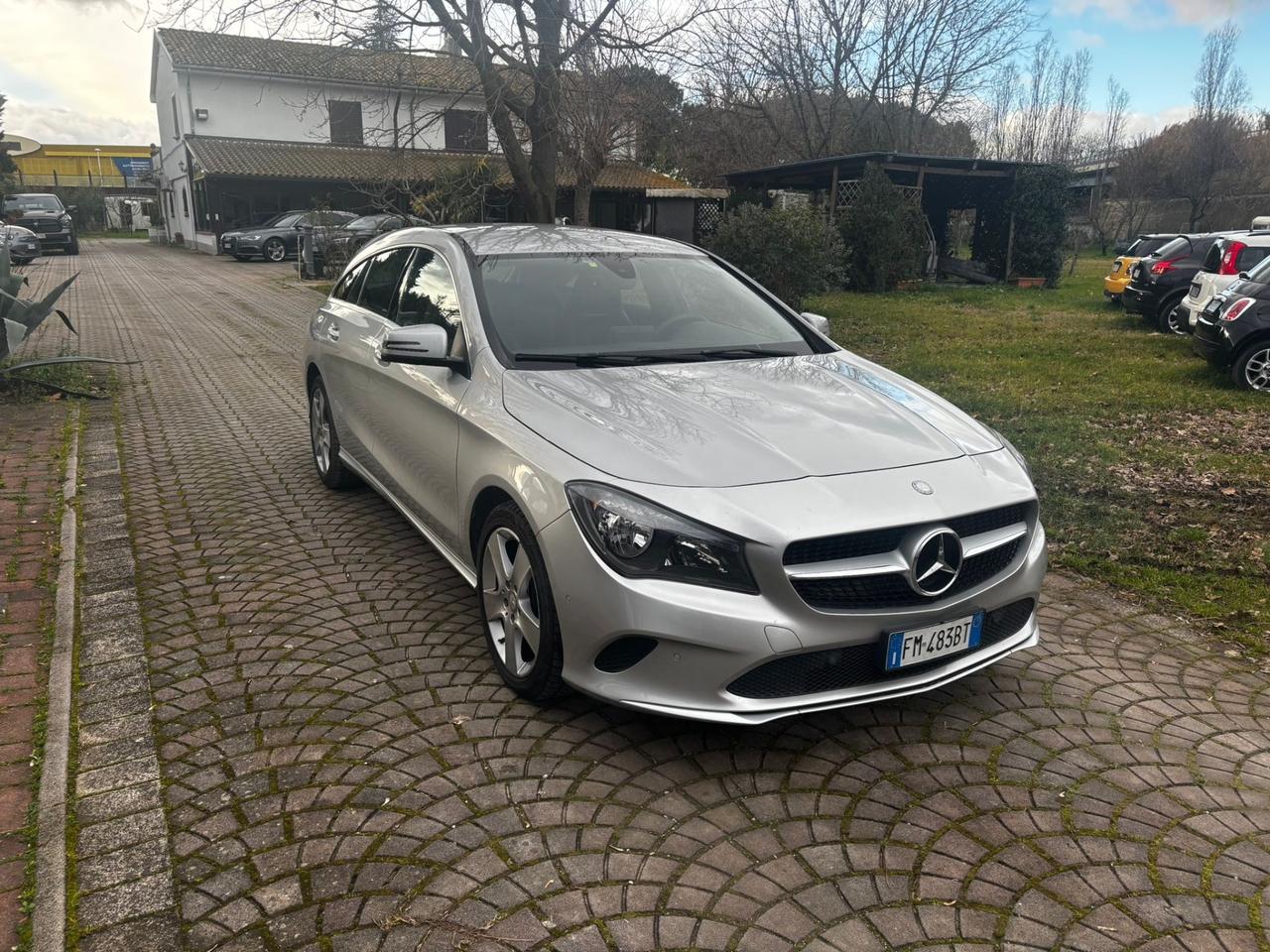 Mercedes-benz CLA 200 d Automatic Sport BELLISSIMA PERMUTABILE