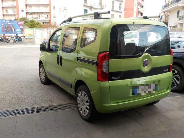 FIAT Qubo 1.4 8V 77 CV Dynamic Natural Power