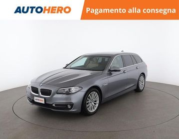 BMW 520 d Touring Luxury