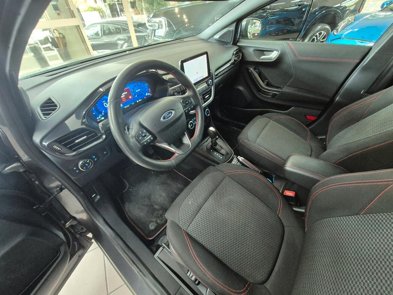 Ford Puma 1.0 EcoBoost Hybrid 125 CV S&S aut. ST-Line