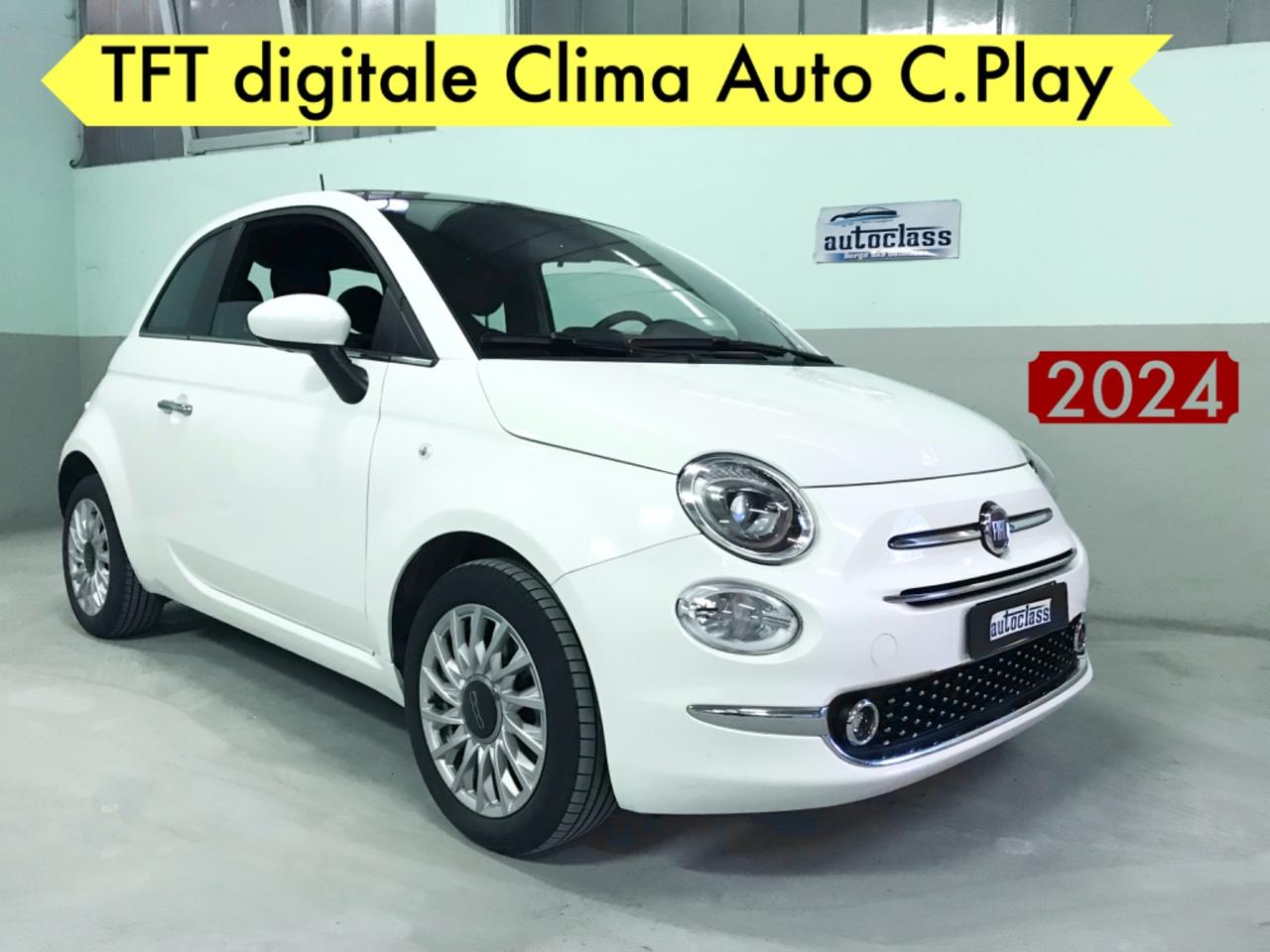 Fiat 500 1.0 Hybrid Dolcevita My24