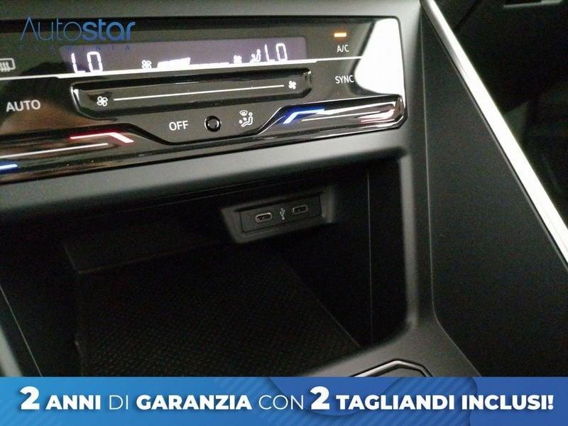 Volkswagen Polo 1.0 tsi Life 95cv