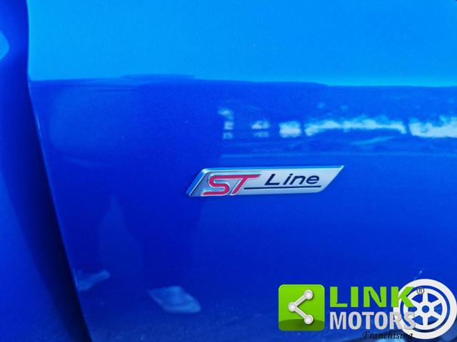 FORD Focus 1.0 EcoBoost Hybrid UNICO PROPR.125 CV 5p. ST-Line