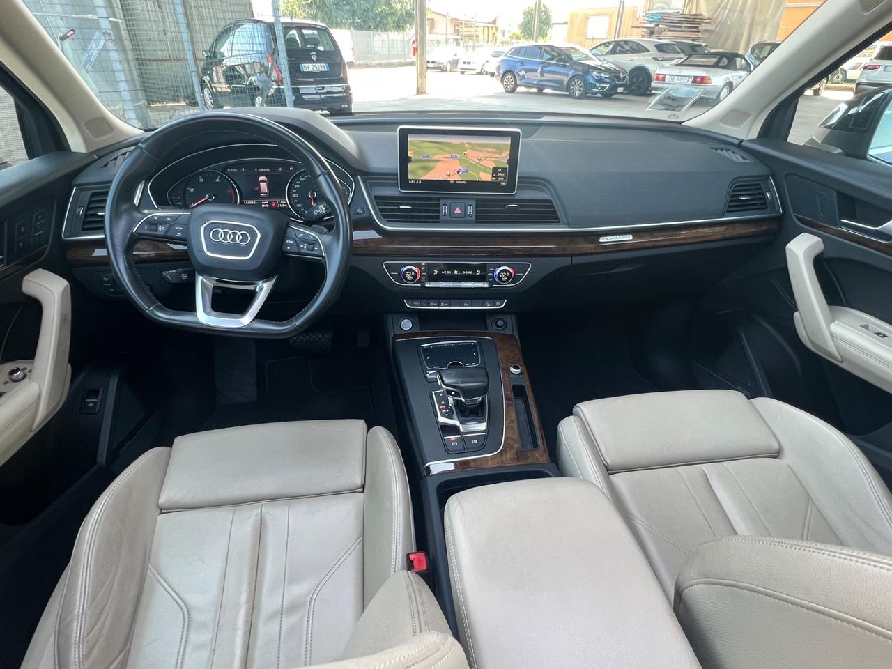 Audi Q5 2.0 TDI 190 CV quattro S tronic Sport