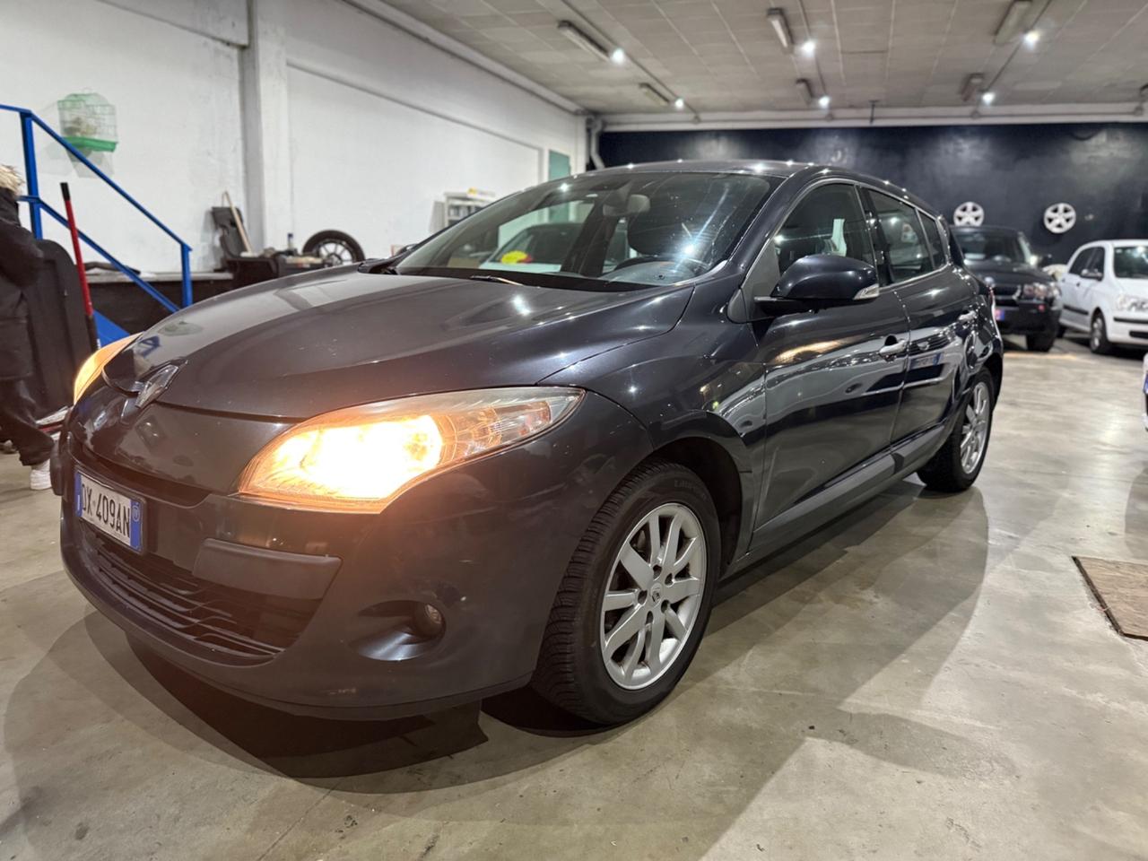 Renault Megane Mégane 1.5 dCi 110CV Dynamique