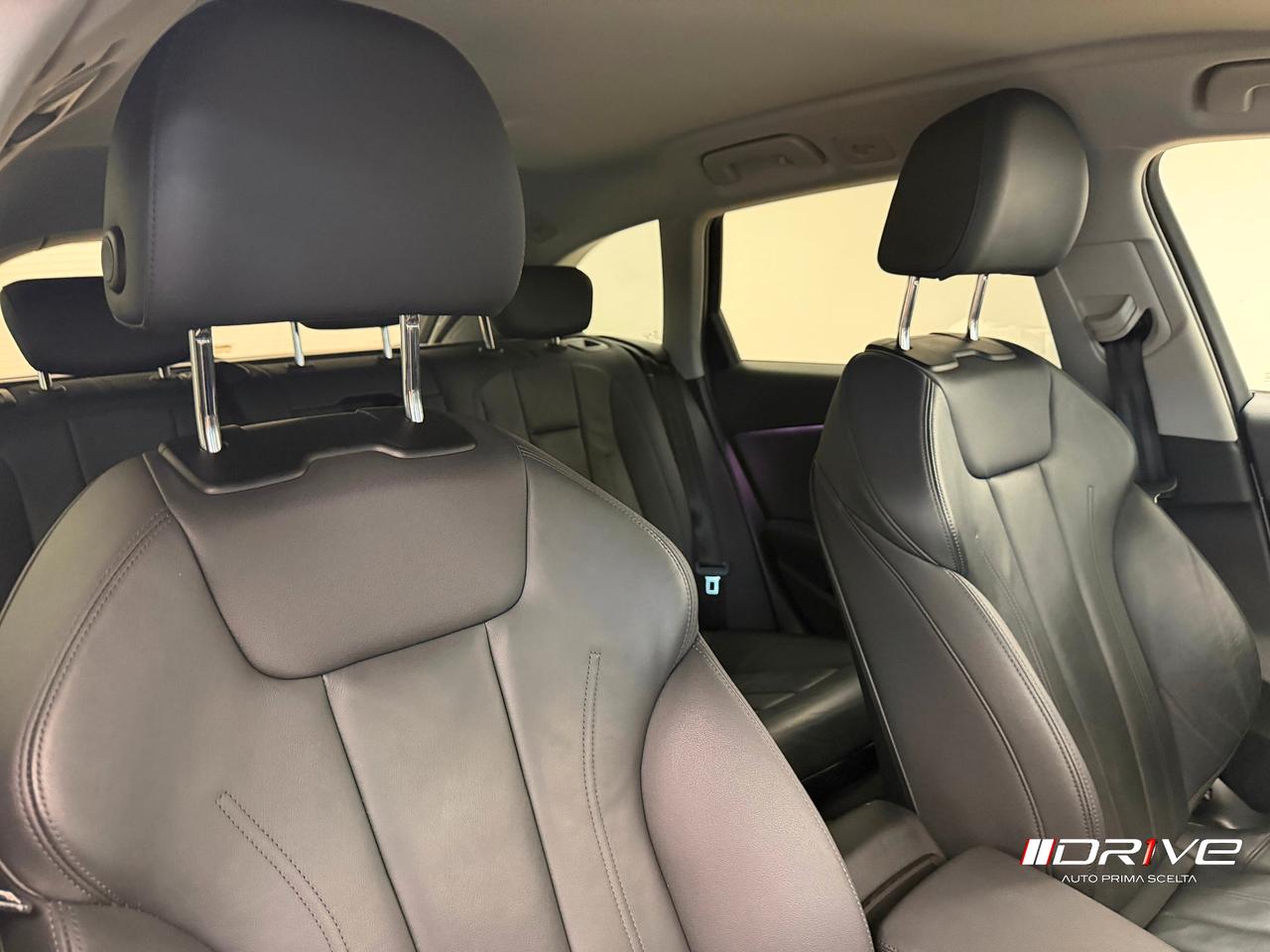 AUDI A4 allroad 2ª serie A4 allroad 40 TDI 204...