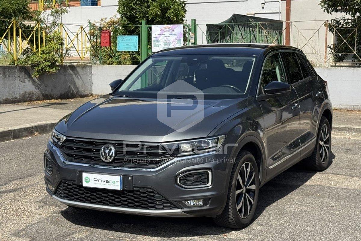 VOLKSWAGEN T-Roc 1.0 TSI 115 CV Style BlueMotion Technology