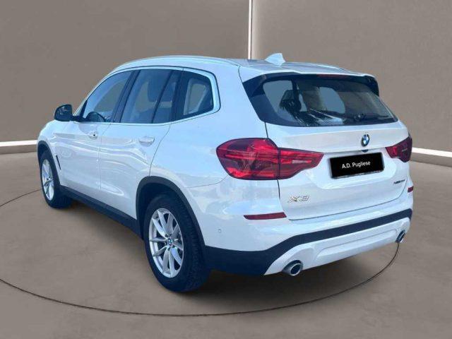 BMW X3 (G01/F97) - xDrive20d 48V Business Advant