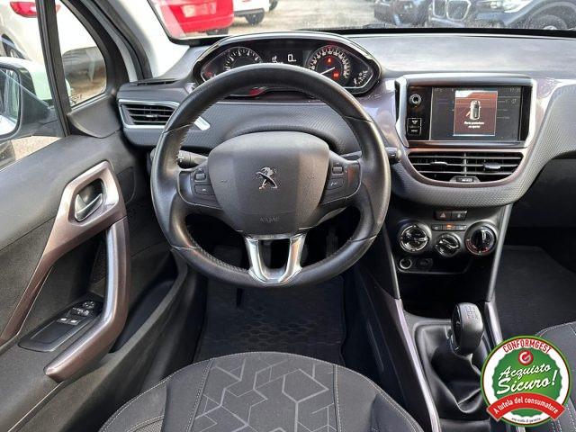 PEUGEOT 2008 1.2 VTi 82CV Allure OK NEO PATENTATI