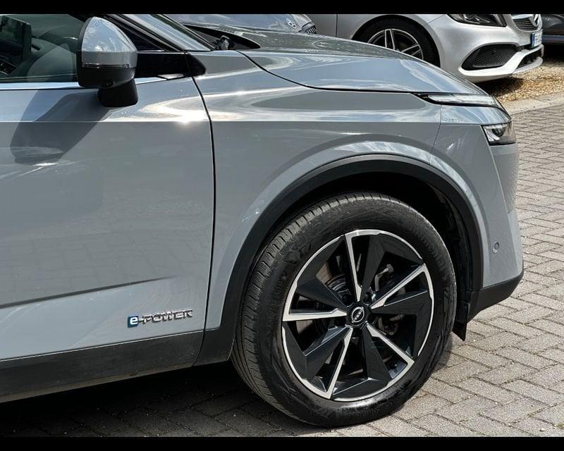 Nissan Qashqai Qashqai 1.5 e-power Tekna 2wd