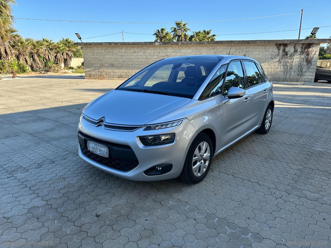 CITROEN C4 Picasso 1.6 e-HDi 115 Exclusive