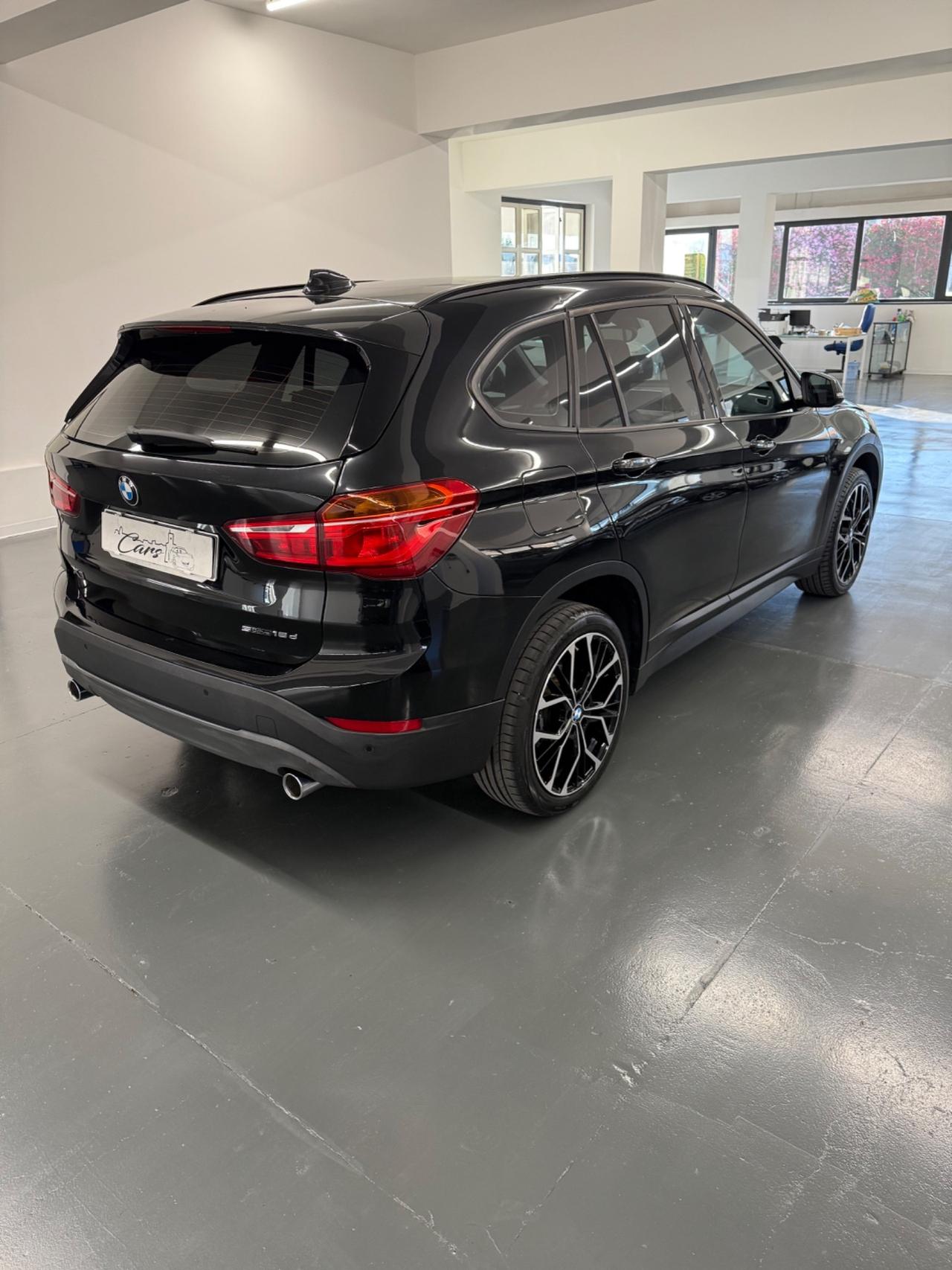 Bmw X1 sDrive18d Sport