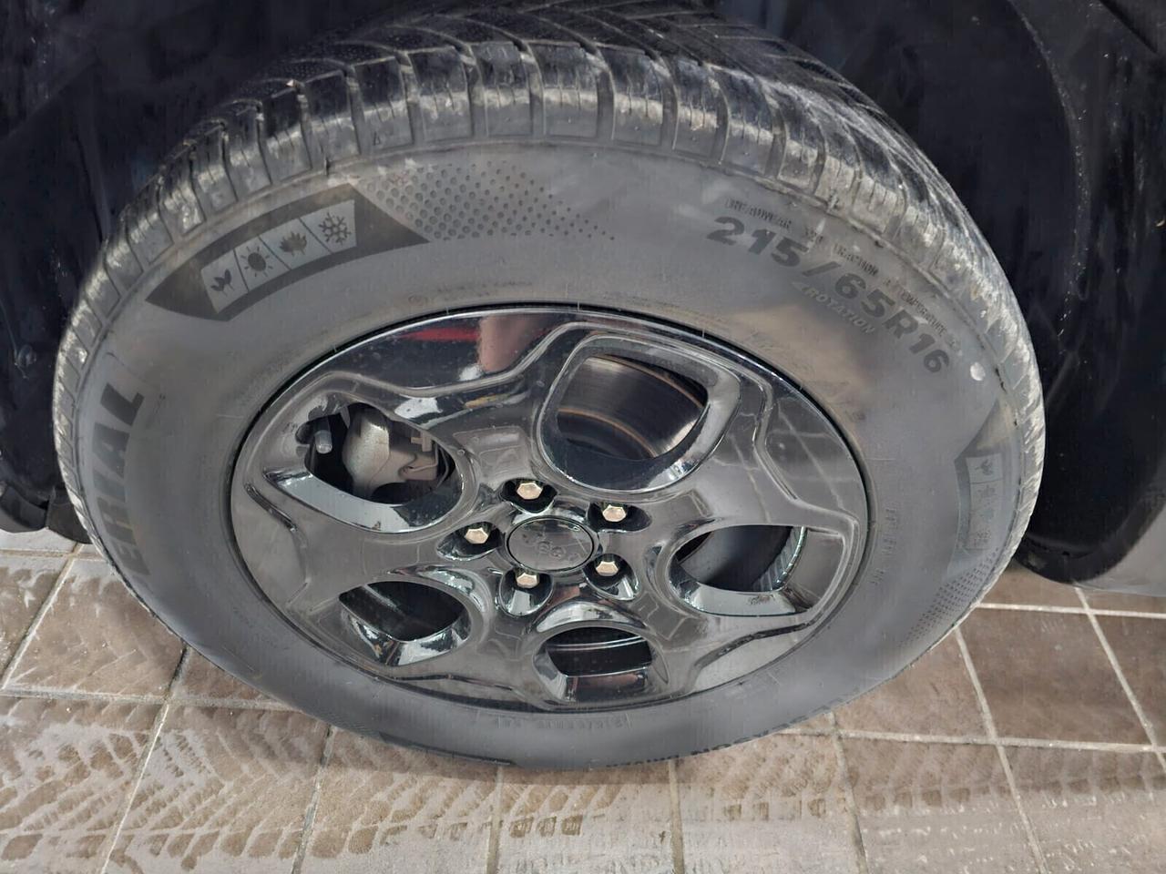 NUOVA JEEP RENEGADE NIGHT EAGLE 1.6 MJT 120CV DCT AUTOMATICA