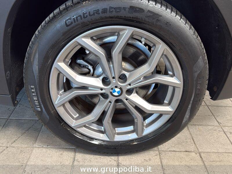 BMW X3 G01 2017 Diesel xdrive20d mhev 48V xLine auto