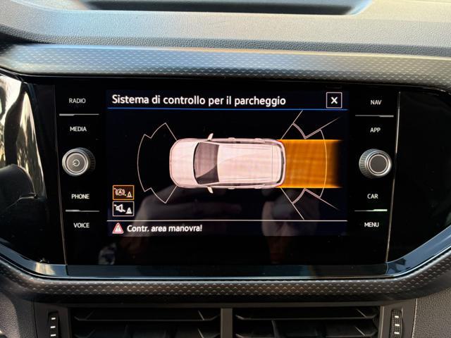 VOLKSWAGEN T-Cross 1.0 TSI 95 CV Style BMT