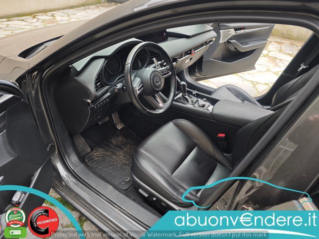 MAZDA 3 2.0L 150CV Skyactiv-G M-Hybrid Exclusive