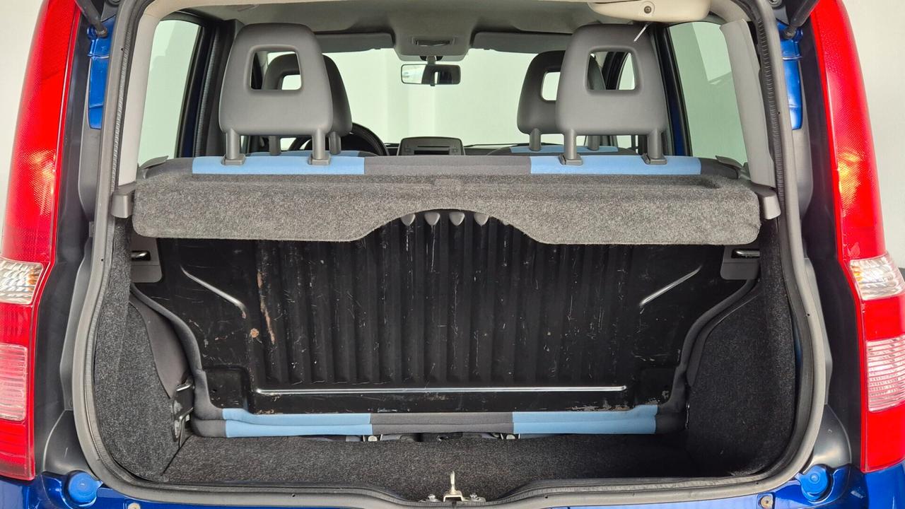 Fiat Panda 1.2 Alessi