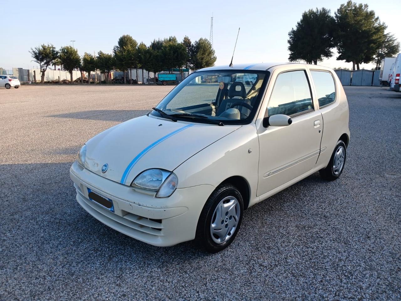 Fiat 600 1.1 50th Anniversary