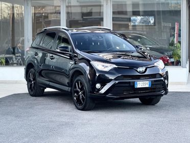 Toyota RAV 4 2.5 Hybrid 155CV Dynamic Automatica E6 - 2019