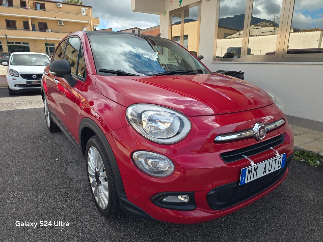 Fiat 500X 1.6 MultiJet 120 CV Lounge