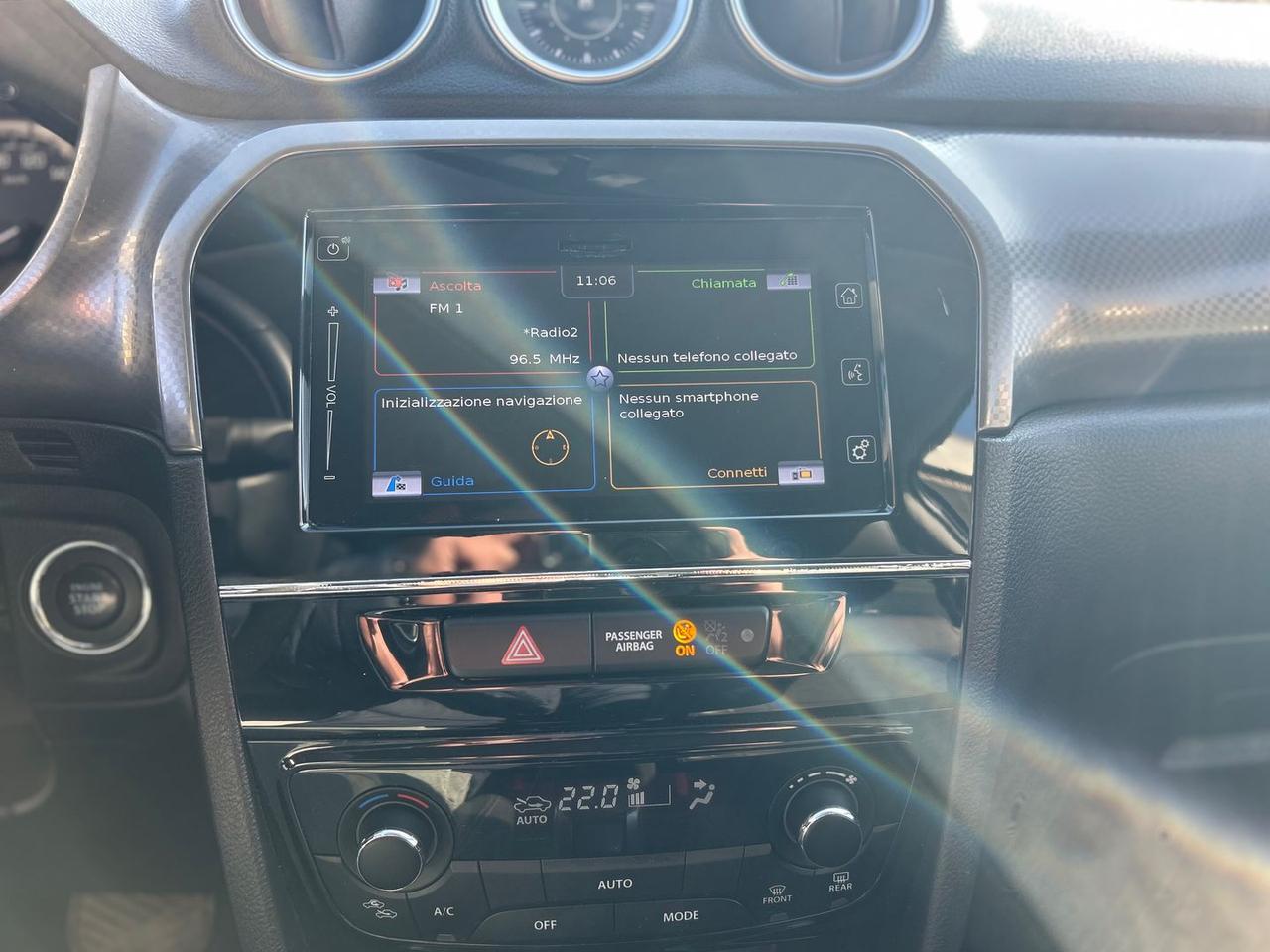 Suzuki Vitara V-Top 1.6 DDiS #7782