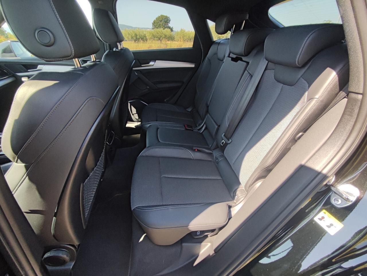 Audi Q5 40 TDI 204 CV quattro S tronic line plus