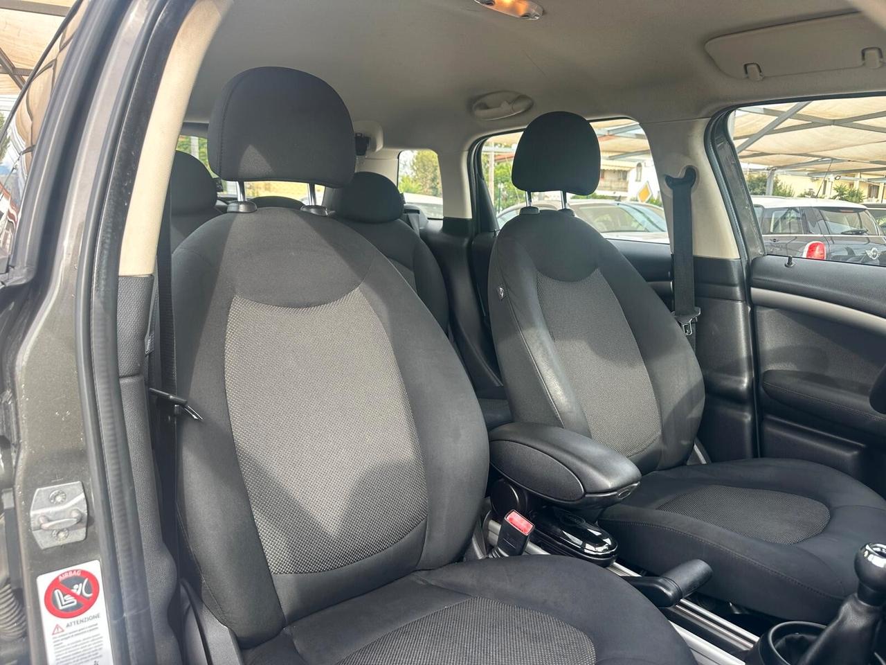 Mini Cooper D Countryman 1.6 Diesel