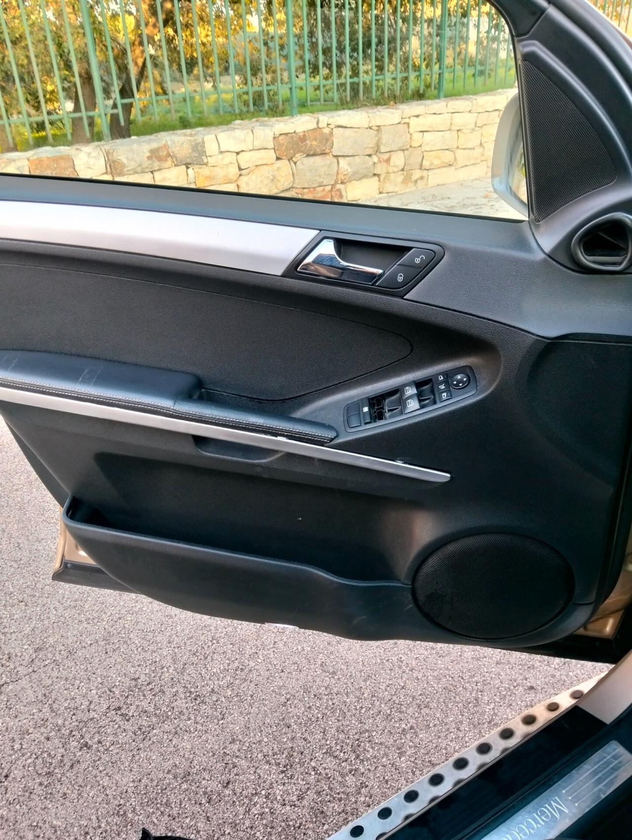 Mercedes-benz ML 320 CDI Sport