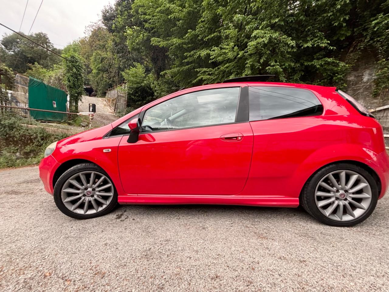 Fiat Punto Evo 1.4 M.Air 16V 3 porte Turbo S&S Sp.