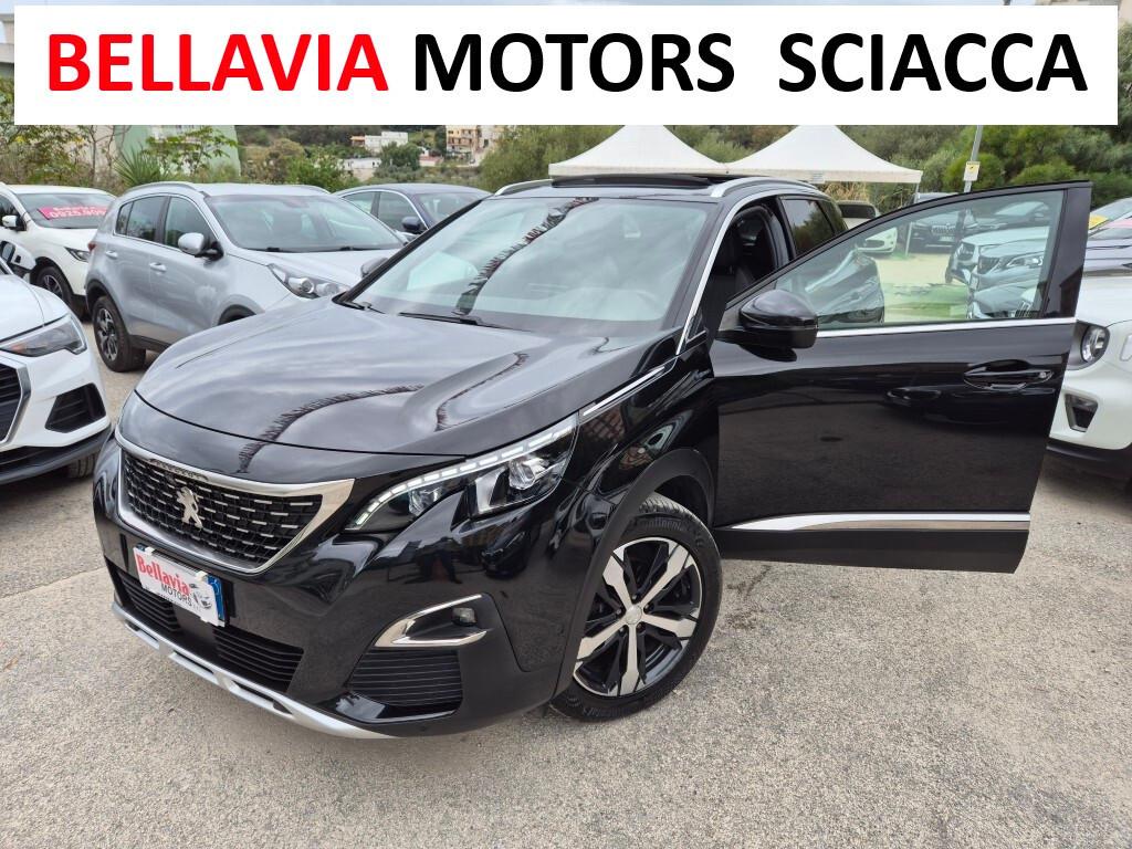 Peugeot 3008 GT-LINE BlueHDi 130CV EAT8 TETTO