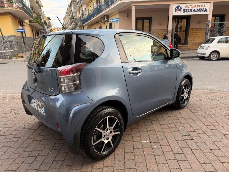 TOYOTA IQ 1.4 D4D LOUNGE CERTIFICATA UNIPROPRIETA