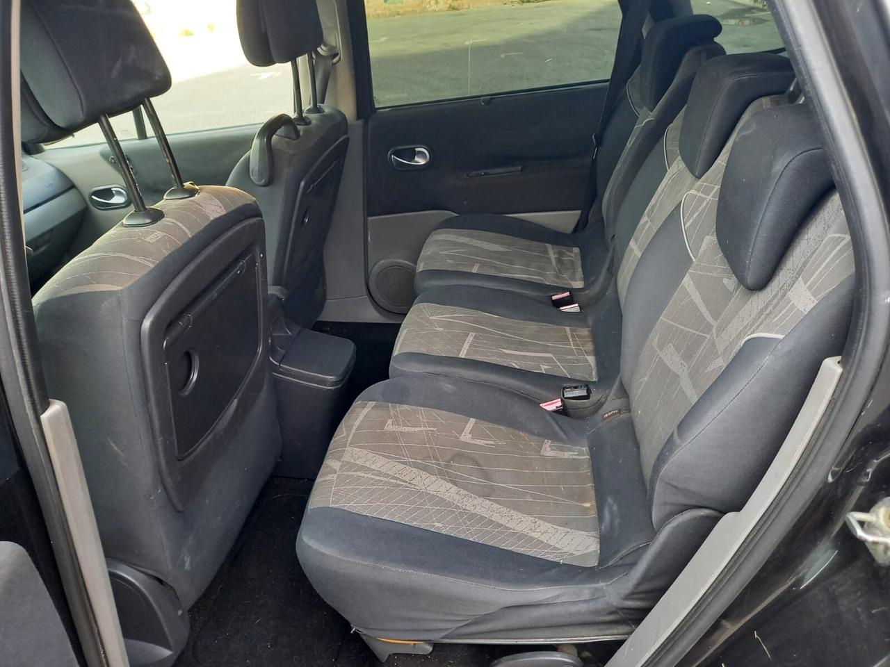 Renault Scenic 7 POSTI GPL