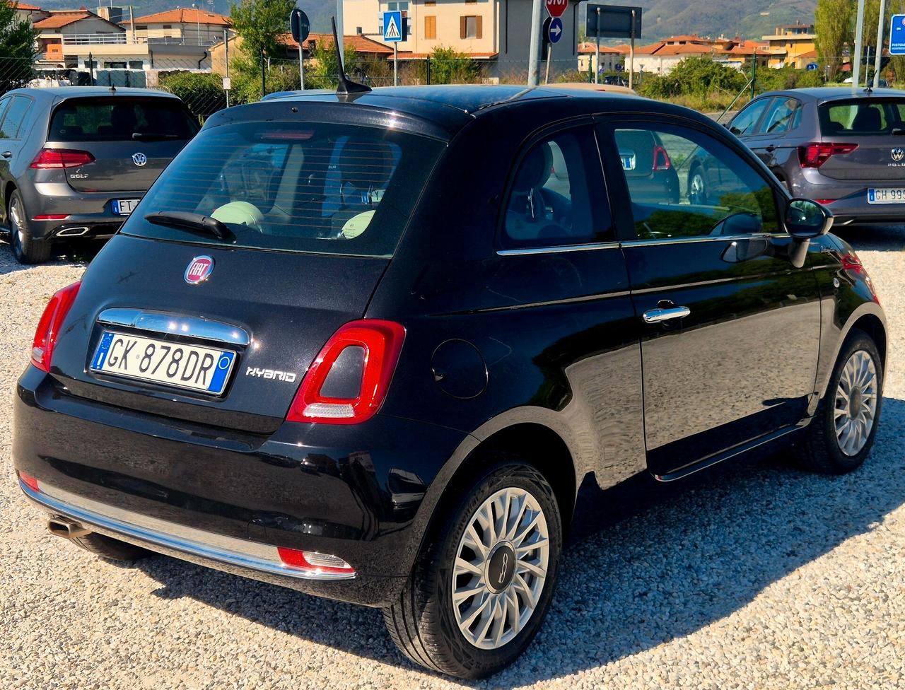 Fiat 500 1.0 Hybrid Dolcevita