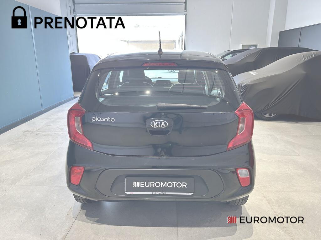 Kia Picanto 5 Porte 1.0 MPI Active