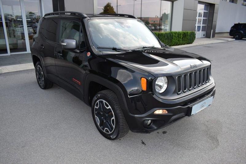 Jeep Renegade 2.0 Mjt 170CV 4WD Active Drive Low Trailhawk