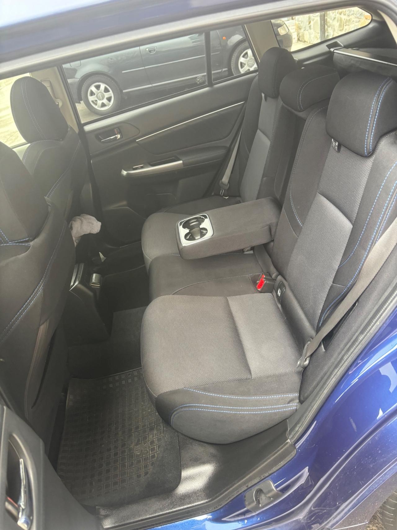 Subaru Levorg 1.6 DIT Lineartronic Sport Style