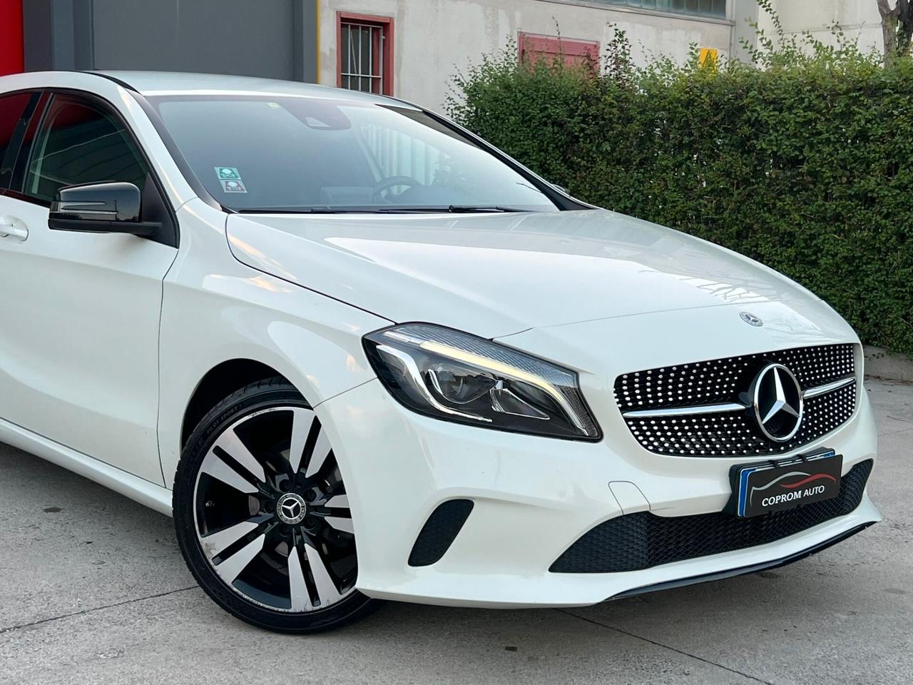 Mercedes-benz Classe A 180d SPORT - 2018